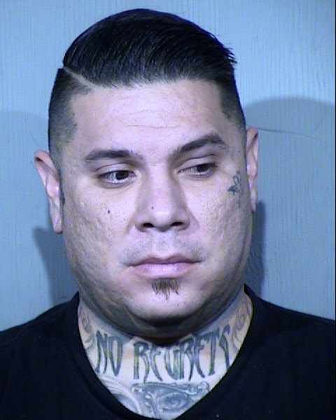 EDWARD JASPER JAMESANTILLON Mugshot / Maricopa County Arrests / Maricopa County Arizona