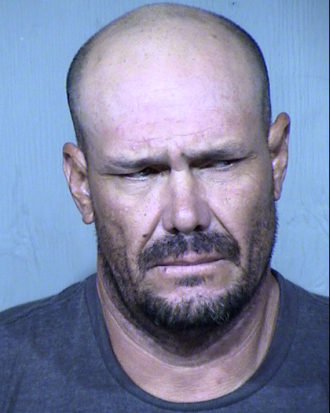 STEVEN EDWARD WATSON Mugshot / Maricopa County Arrests / Maricopa County Arizona