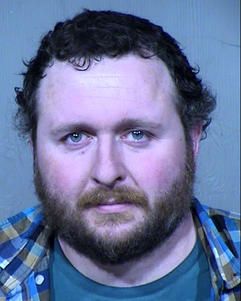 ZACHARY BRET WELBORN Mugshot / Maricopa County Arrests / Maricopa County Arizona