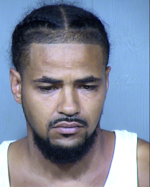 RAYMOND MANUEL DERBIGNY Mugshot / Maricopa County Arrests / Maricopa County Arizona