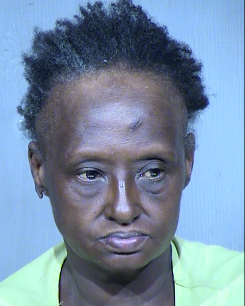 JENINE EDMONDS Mugshot / Maricopa County Arrests / Maricopa County Arizona