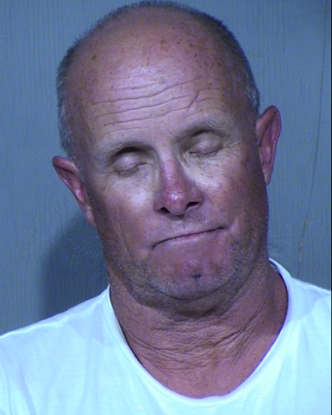 THOMAS EARL ESKRIDGE Mugshot / Maricopa County Arrests / Maricopa County Arizona