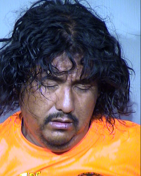 ANTHONY CANIZALES Mugshot / Maricopa County Arrests / Maricopa County Arizona
