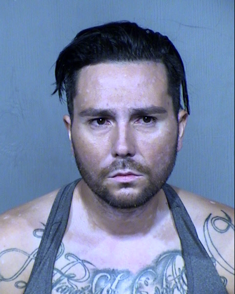 GAVIN AREVALO Mugshot / Maricopa County Arrests / Maricopa County Arizona