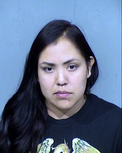 LINDSAY E NEZ Mugshot / Maricopa County Arrests / Maricopa County Arizona