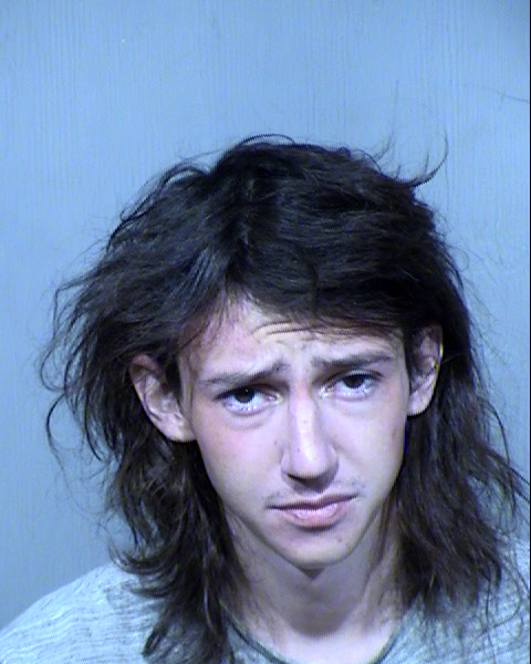 JUSTIN TYLER GRIFFIN BURY Mugshot / Maricopa County Arrests / Maricopa County Arizona