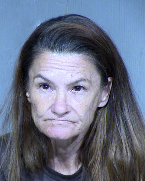 SUSAN STACEY GRESH Mugshot / Maricopa County Arrests / Maricopa County Arizona