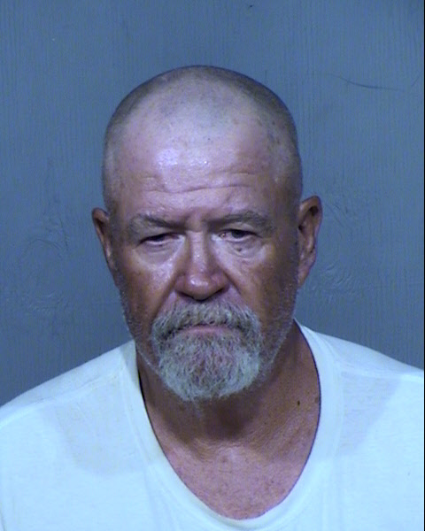 STEPHEN ERIC TERRELL Mugshot / Maricopa County Arrests / Maricopa County Arizona