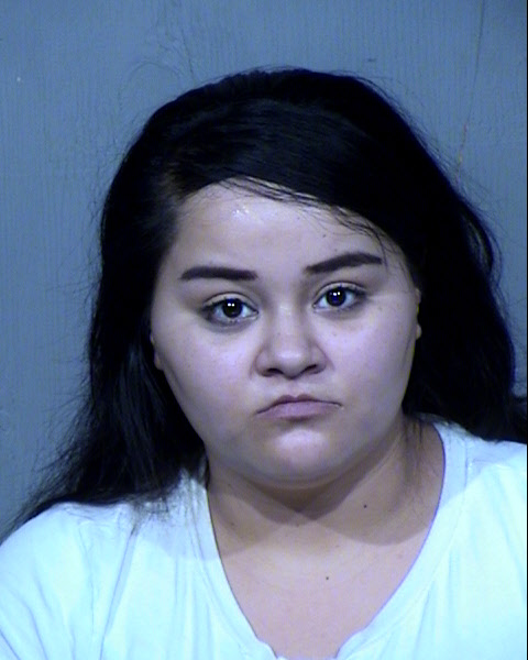 SERINA AMBER HERNANDEZ Mugshot / Maricopa County Arrests / Maricopa County Arizona