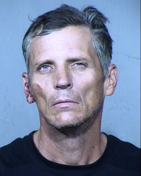 DAVID UPTON Mugshot / Maricopa County Arrests / Maricopa County Arizona