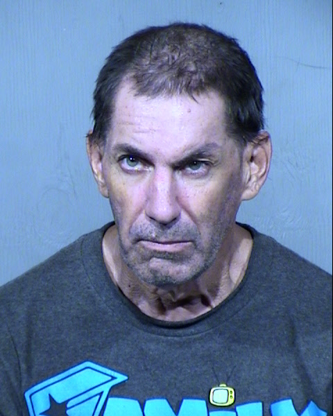 SCOTT STEPHAN RUNNALLS Mugshot / Maricopa County Arrests / Maricopa County Arizona