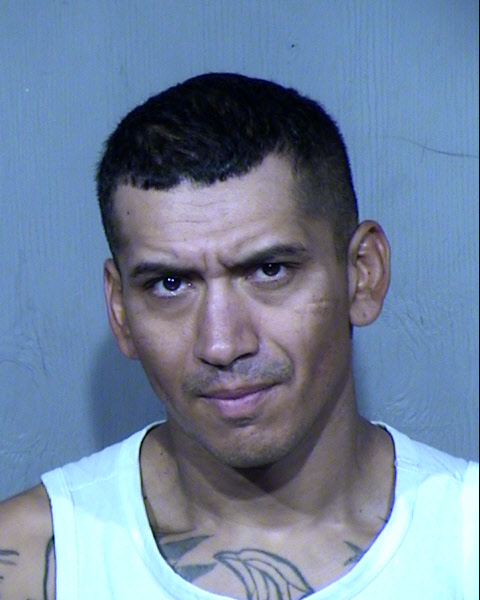 MICHAEL LUCERO Mugshot / Maricopa County Arrests / Maricopa County Arizona