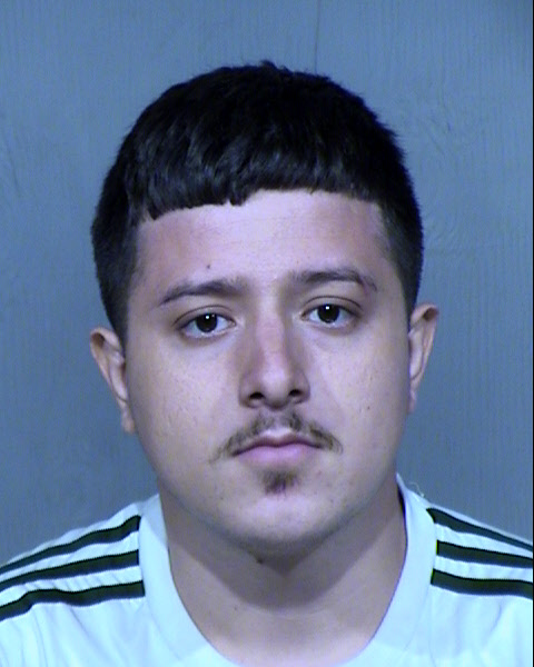 SALVADOR BARRIOS Mugshot / Maricopa County Arrests / Maricopa County Arizona