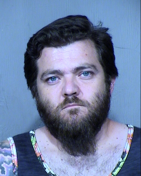 CLAYTON M HEUFELDER Mugshot / Maricopa County Arrests / Maricopa County Arizona