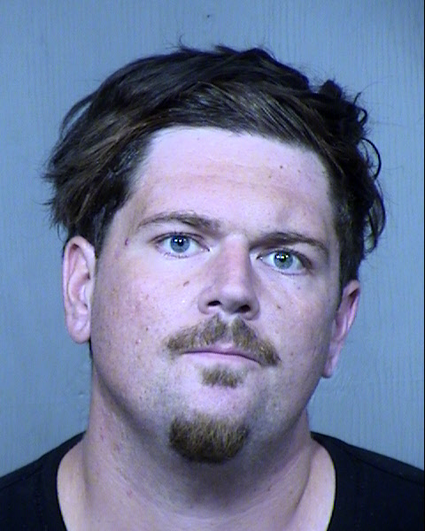 TYLER JAMES HUBBARD Mugshot / Maricopa County Arrests / Maricopa County Arizona