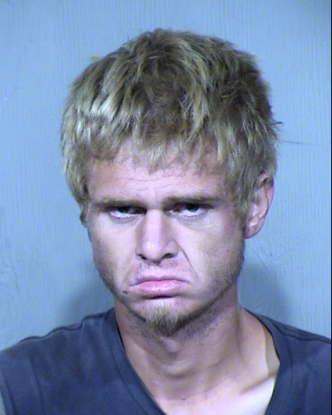 CHRISTOPHER HOWARD GEORGE Mugshot / Maricopa County Arrests / Maricopa County Arizona