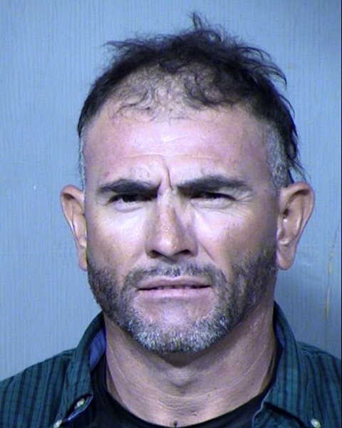 JUAN CARLOS BARRAZA LEON Mugshot / Maricopa County Arrests / Maricopa County Arizona