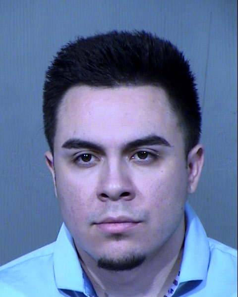 EDWARD ALEXANDER BORBON Mugshot / Maricopa County Arrests / Maricopa County Arizona