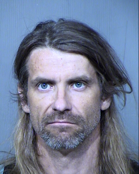 CRAIG ANDREW JOHNSON Mugshot / Maricopa County Arrests / Maricopa County Arizona