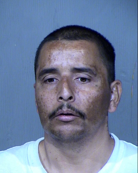 JOHN DANIEL MARTINEZ Mugshot / Maricopa County Arrests / Maricopa County Arizona