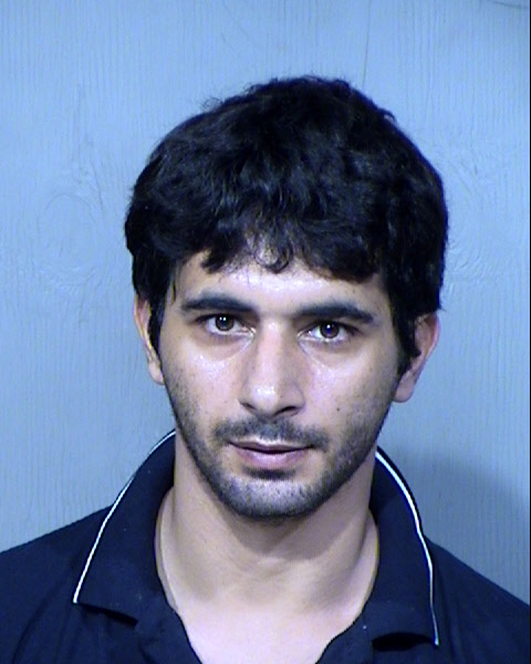 MOHAMMAD HEMADI Mugshot / Maricopa County Arrests / Maricopa County Arizona