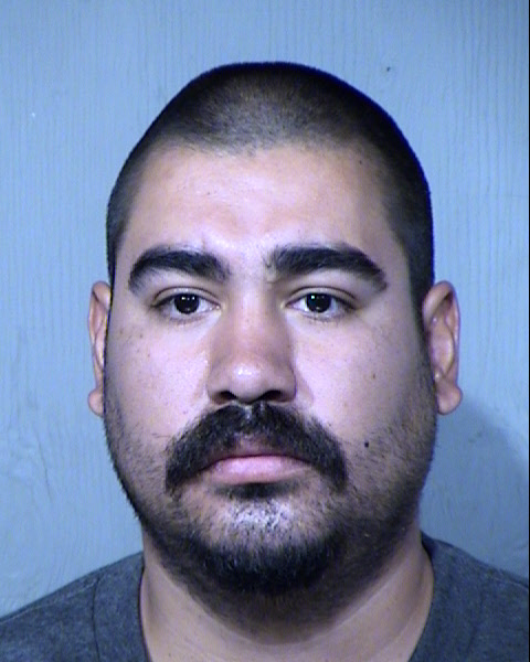 AUGUSTINE ISAAC OROZCO Mugshot / Maricopa County Arrests / Maricopa County Arizona
