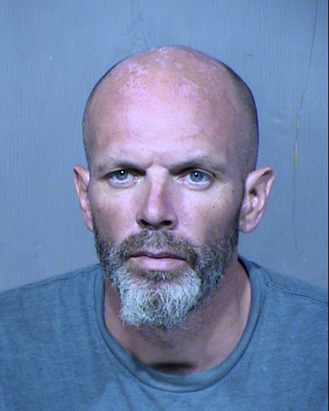 SCOTTY HUGH COOPER Mugshot / Maricopa County Arrests / Maricopa County Arizona