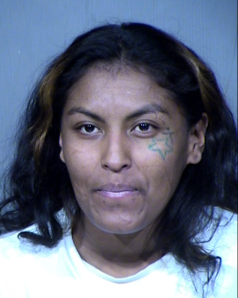 TEMETRIA YOUNG Mugshot / Maricopa County Arrests / Maricopa County Arizona