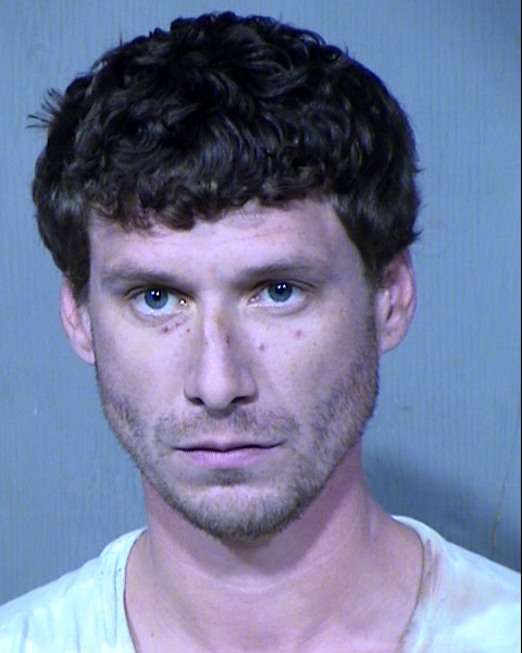 KYLE SELF Mugshot / Maricopa County Arrests / Maricopa County Arizona