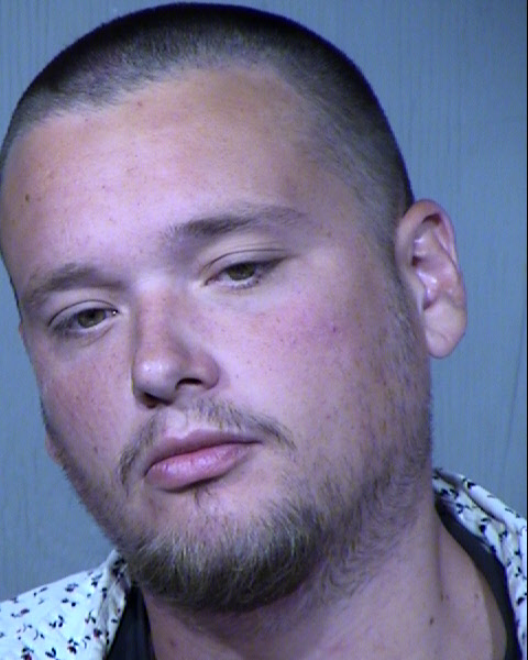 MICHAEL SCOTT BENHAM Mugshot / Maricopa County Arrests / Maricopa County Arizona