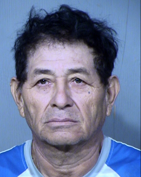 DANIEL S RUELAS Mugshot / Maricopa County Arrests / Maricopa County Arizona