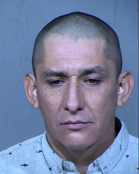 EDUARDO ALFONSO HEREDIA LOPEZ Mugshot / Maricopa County Arrests / Maricopa County Arizona