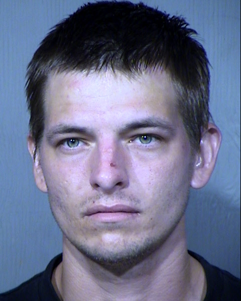 JASON CRISTEN BUTLER Mugshot / Maricopa County Arrests / Maricopa County Arizona