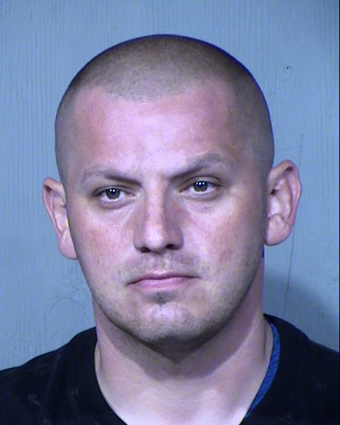 ADMIR OMEROVIC Mugshot / Maricopa County Arrests / Maricopa County Arizona