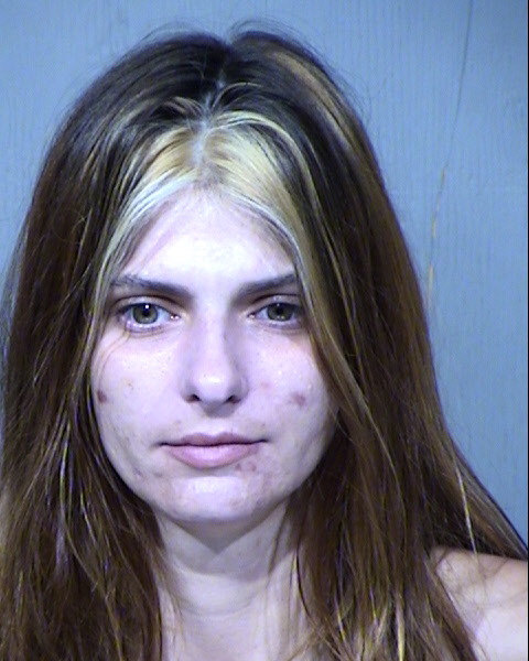 MANDA S ROBERTS Mugshot / Maricopa County Arrests / Maricopa County Arizona