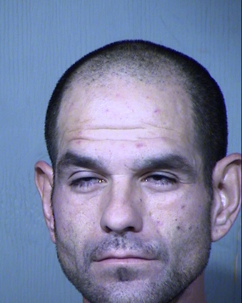 TRAVIS LEE NUNN Mugshot / Maricopa County Arrests / Maricopa County Arizona