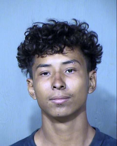 XAVIER RODRIGUEZ Mugshot / Maricopa County Arrests / Maricopa County Arizona