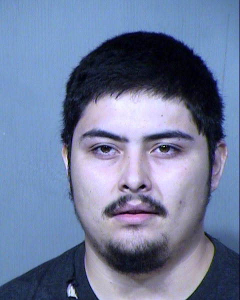 JOHN MARIANO FUENTES Mugshot / Maricopa County Arrests / Maricopa County Arizona