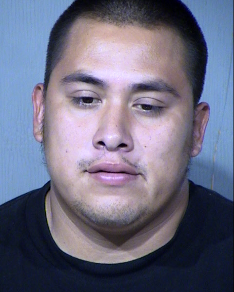 BRIAN ESPINOZA GARZON Mugshot / Maricopa County Arrests / Maricopa County Arizona