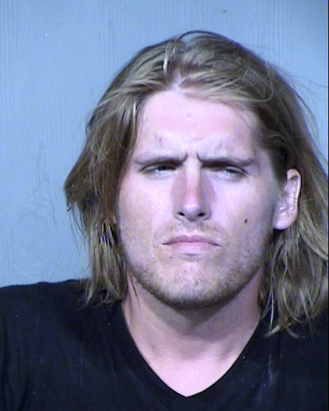 JACOB ALLEN KEMP Mugshot / Maricopa County Arrests / Maricopa County Arizona