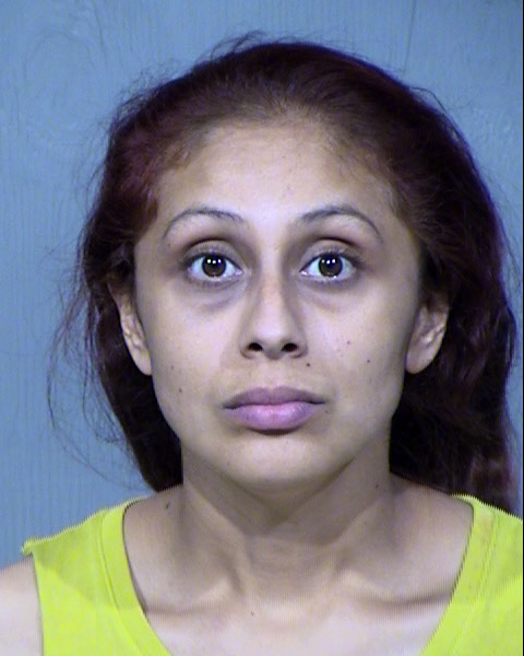 LETICIA R COBORUBIO Mugshot / Maricopa County Arrests / Maricopa County Arizona