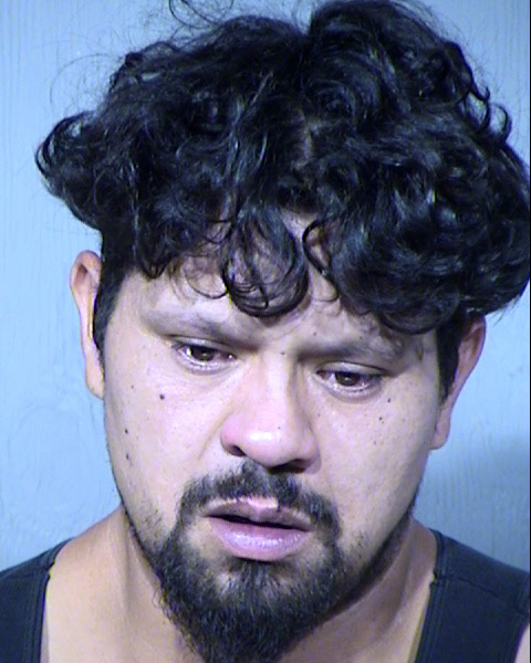 OMAR ALEXANDER CABRERA Mugshot / Maricopa County Arrests / Maricopa County Arizona
