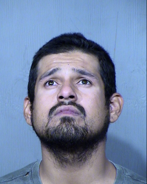 LUIS BRIAN MUNOZ Mugshot / Maricopa County Arrests / Maricopa County Arizona