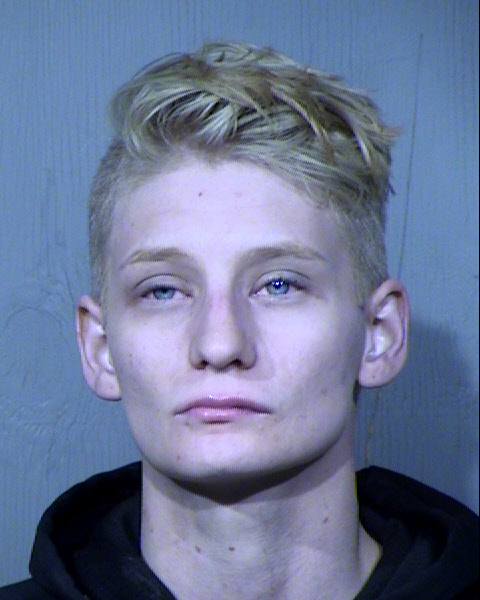 ANNA LAUREN MINER Mugshot / Maricopa County Arrests / Maricopa County Arizona