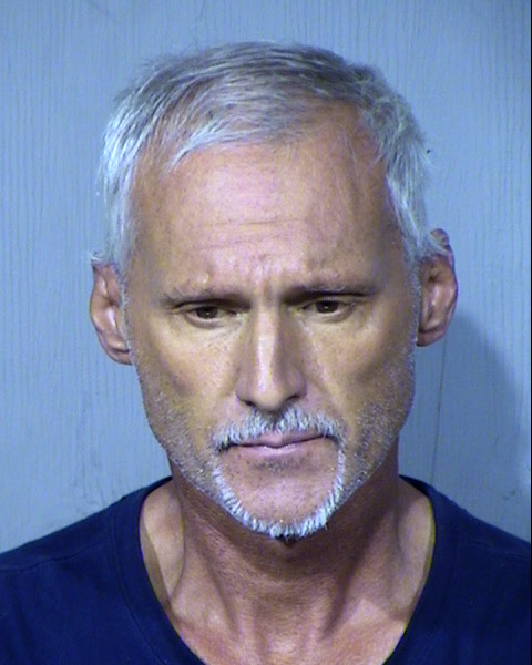 DARRYL LEE KRUEGER Mugshot / Maricopa County Arrests / Maricopa County Arizona
