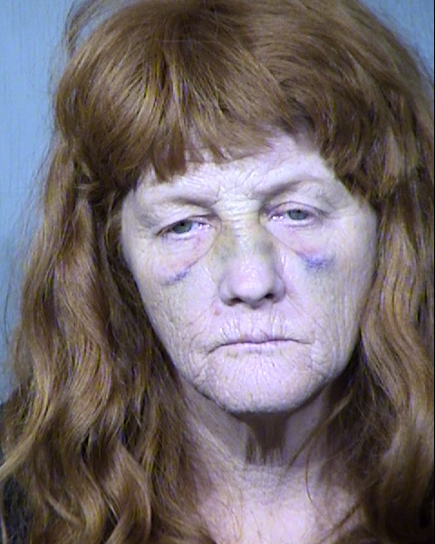 DONNA MAE ROBISON Mugshot / Maricopa County Arrests / Maricopa County Arizona