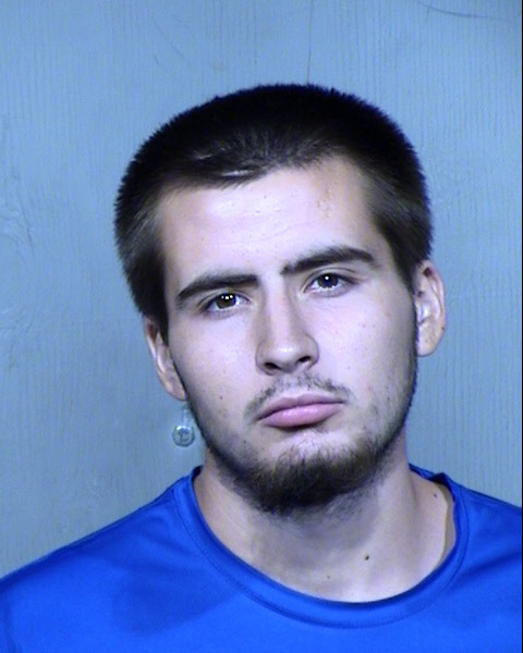 DONOVAN PECTRAL Mugshot / Maricopa County Arrests / Maricopa County Arizona