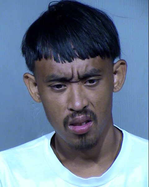 TYLER PHAN Mugshot / Maricopa County Arrests / Maricopa County Arizona