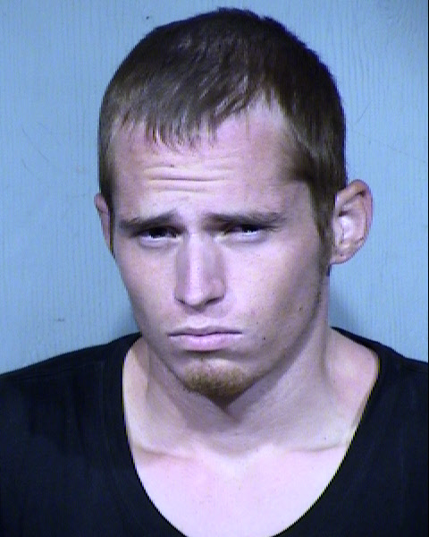 AARON PERRY BRIGGS Mugshot / Maricopa County Arrests / Maricopa County Arizona