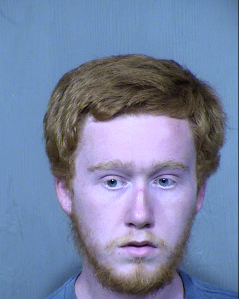 ELIJAH HALPAIN Mugshot / Maricopa County Arrests / Maricopa County Arizona